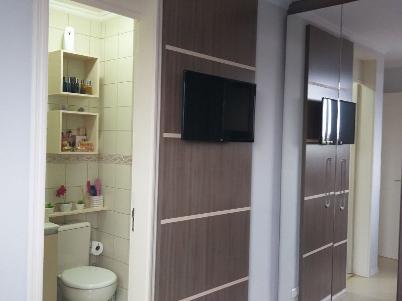 imóvel com 70m² - Capão Raso - Curitiba
