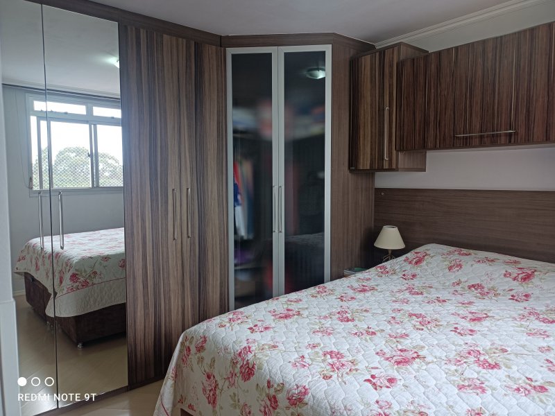 imóvel com 70m² - Capão Raso - Curitiba