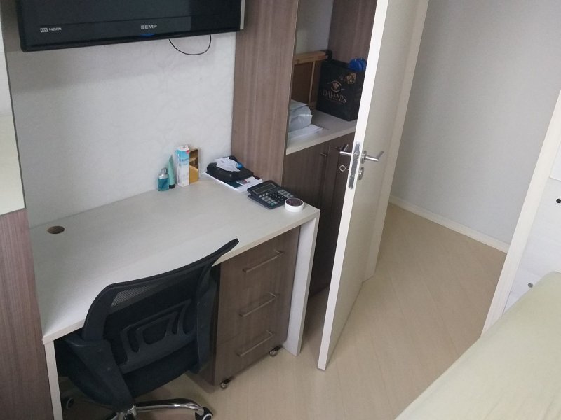 imóvel com 70m² - Capão Raso - Curitiba