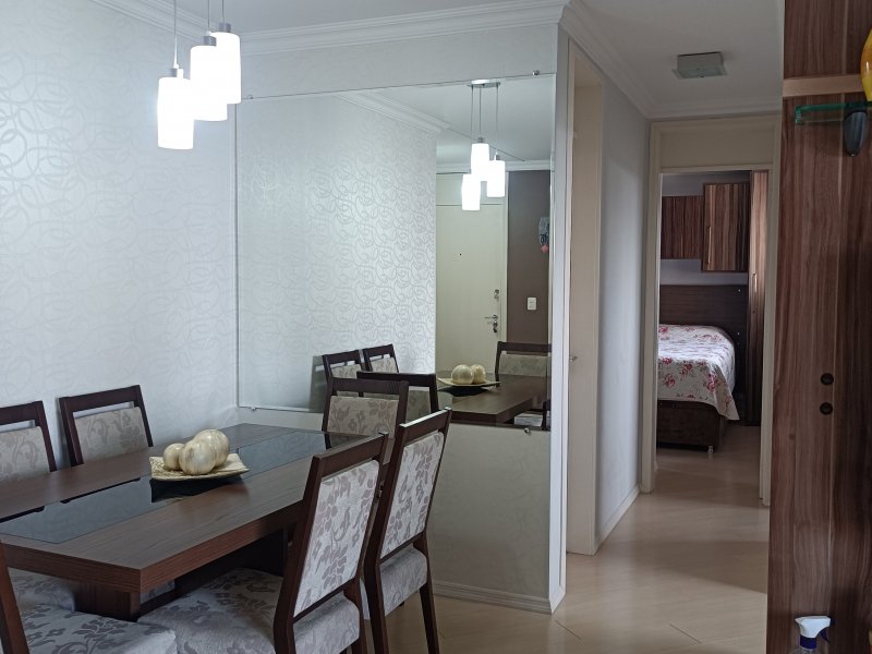 imóvel com 70m² - Capão Raso - Curitiba