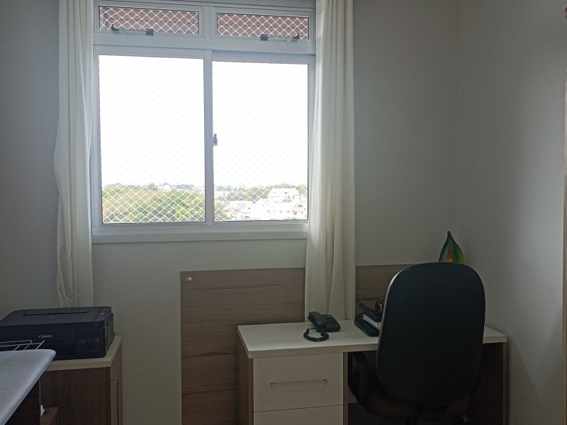 imóvel com 70m² - Capão Raso - Curitiba