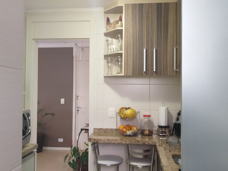 imóvel com 70m² - Capão Raso - Curitiba
