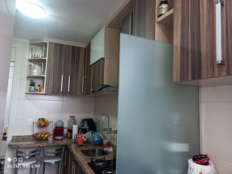 imóvel com 70m² - Capão Raso - Curitiba
