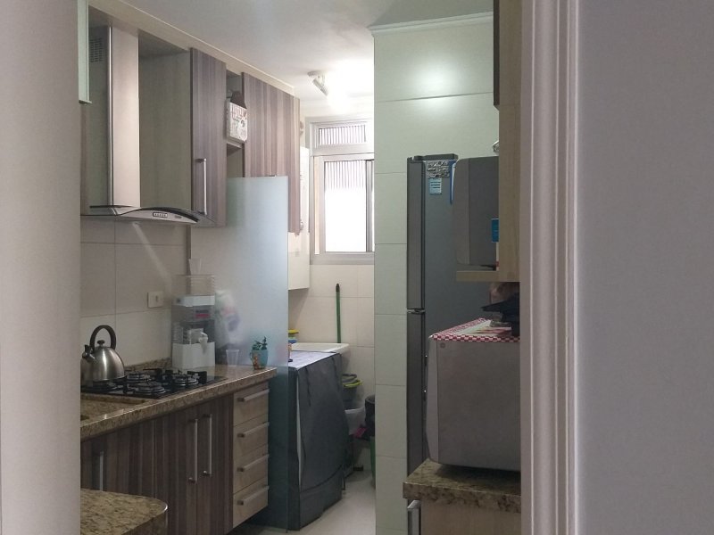 imóvel com 70m² - Capão Raso - Curitiba