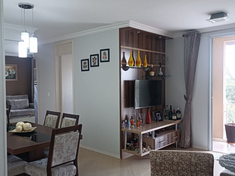 imóvel com 70m² - Capão Raso - Curitiba