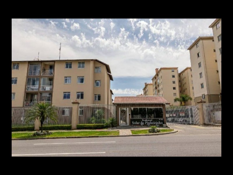 imóvel com 70m² - Capão Raso - Curitiba
