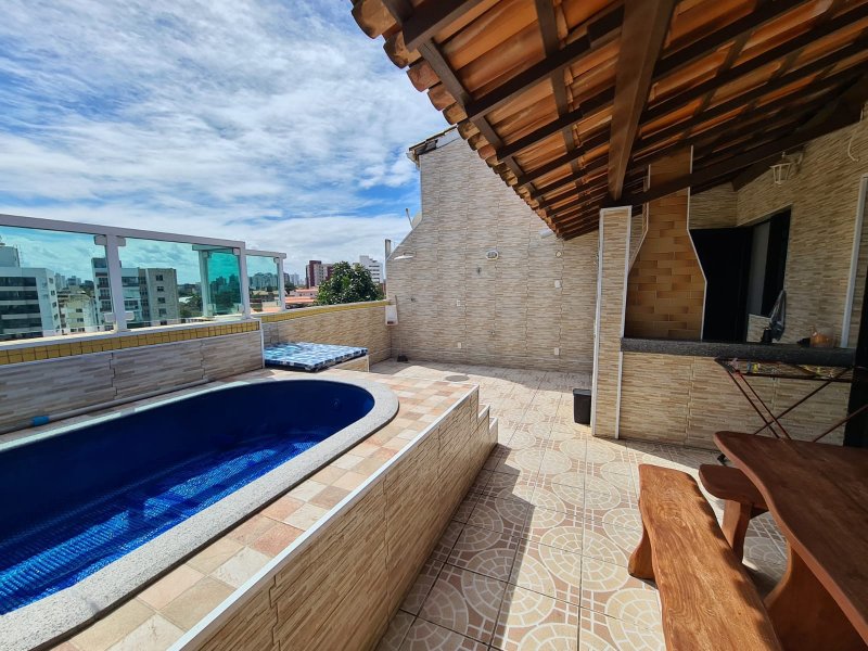imóvel com 190m² - Costa Azul - Salvador