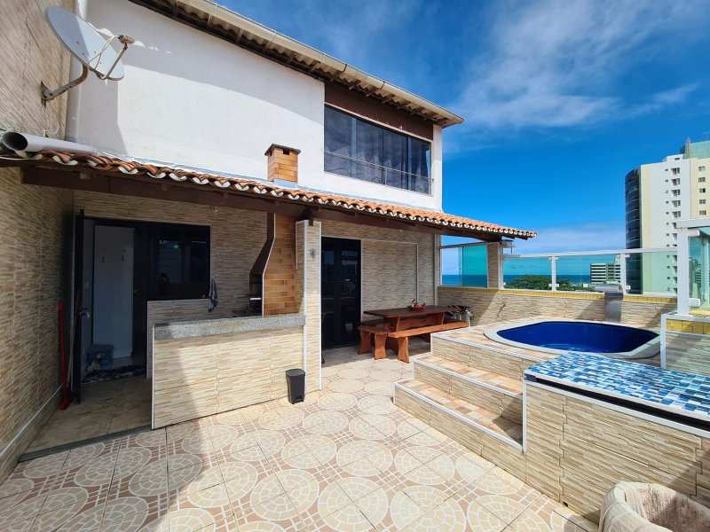 imóvel com 190m² - Costa Azul - Salvador
