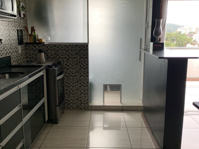 imóvel com 91m² - Saguaçu - Joinville