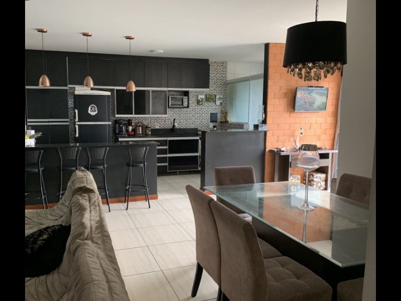 imóvel com 91m² - Saguaçu - Joinville