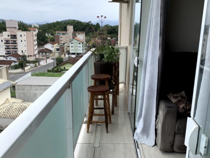 imóvel com 91m² - Saguaçu - Joinville