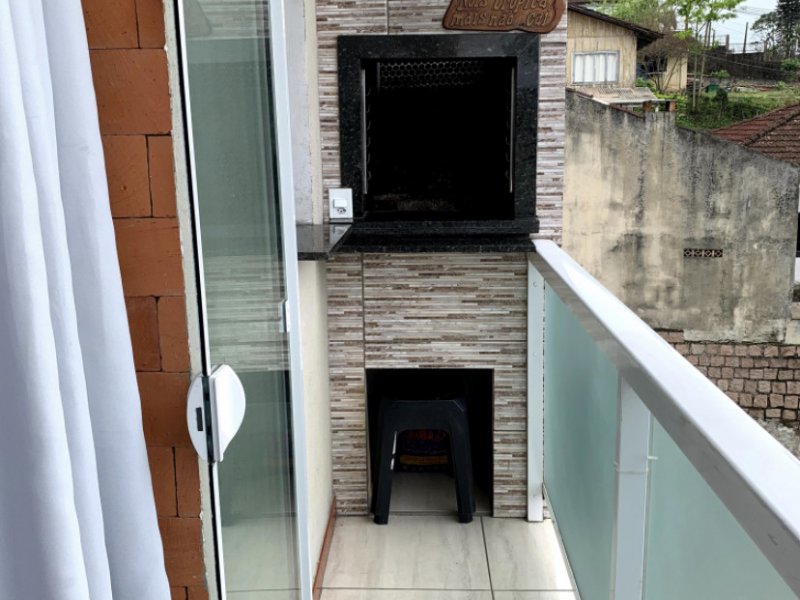 imóvel com 91m² - Saguaçu - Joinville