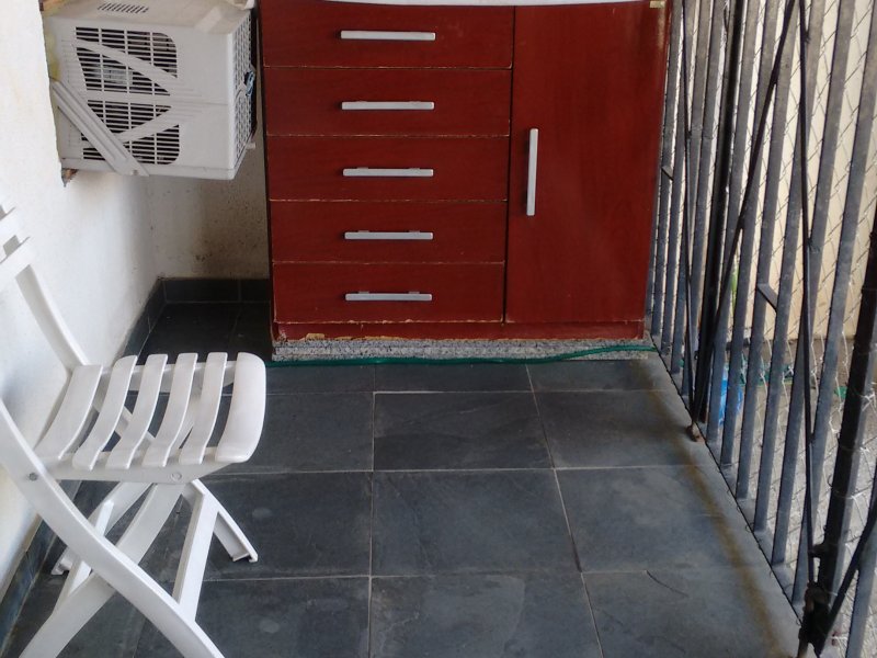 Casa à venda Campo Grande com 188m² e 2 quartos por R$ 295.000 - 121812105-varanda-frante.jpg