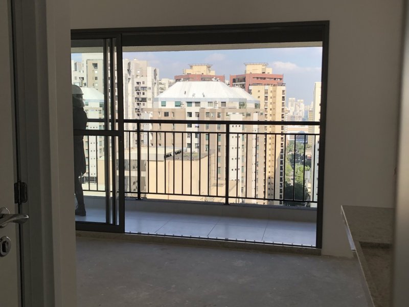 imóvel com 25m² - Moema - São Paulo