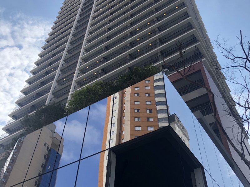 imóvel com 25m² - Moema - São Paulo