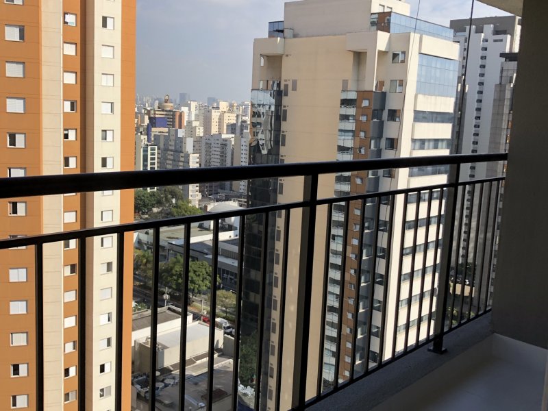 imóvel com 25m² - Moema - São Paulo