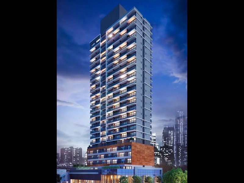 imóvel com 25m² - Moema - São Paulo