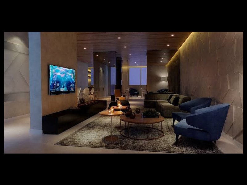 imóvel com 25m² - Moema - São Paulo