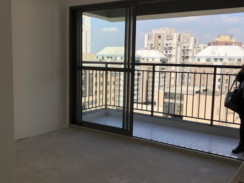 imóvel com 25m² - Moema - São Paulo