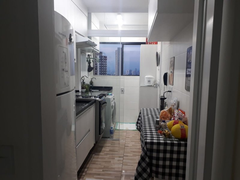 imóvel com 60m² - Vila Bertioga - São Paulo