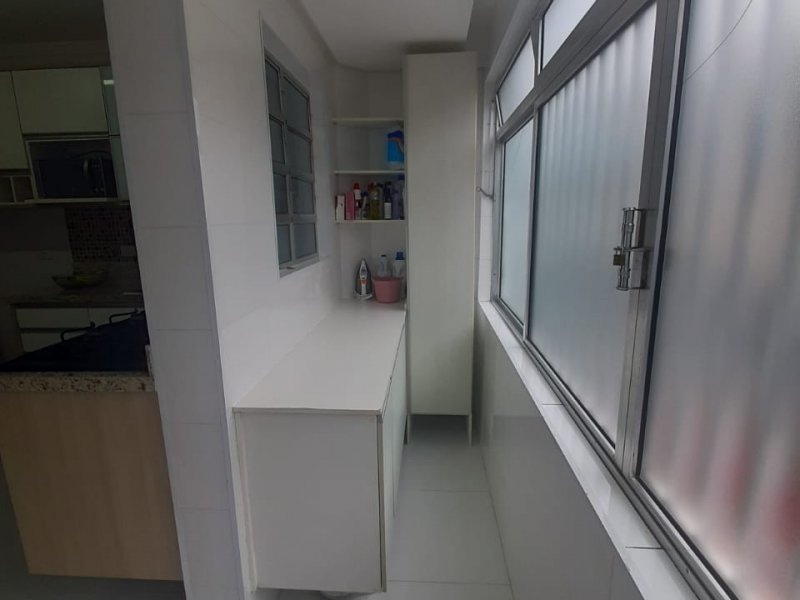 imóvel com 69m² - Aparecida - Santos