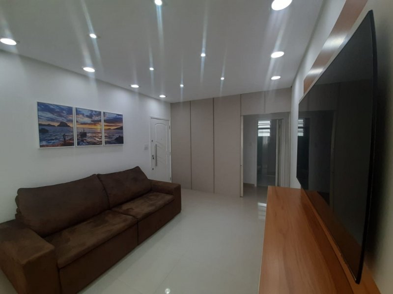 imóvel com 69m² - Aparecida - Santos