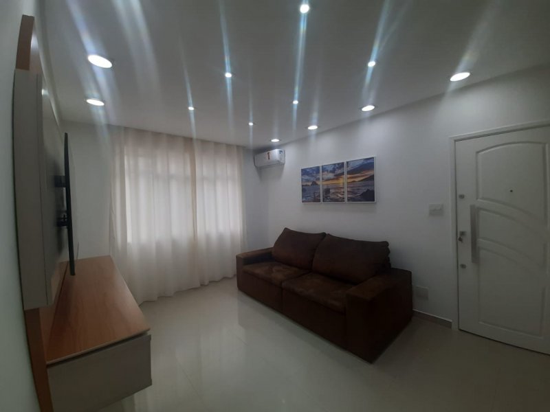 imóvel com 69m² - Aparecida - Santos