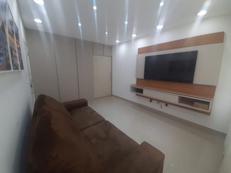 imóvel com 69m² - Aparecida - Santos