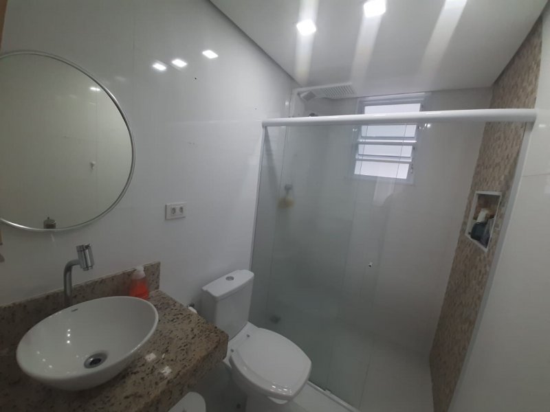 imóvel com 69m² - Aparecida - Santos