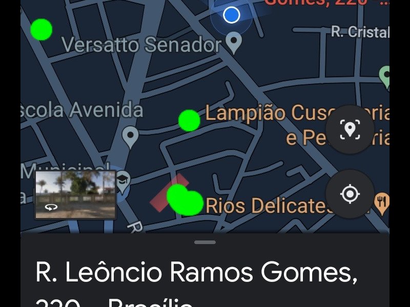 Casa à venda Brasília com 181m² e 2 quartos por R$ 215.000 - 538059336-screenshot-20210914-132551-maps.jpg