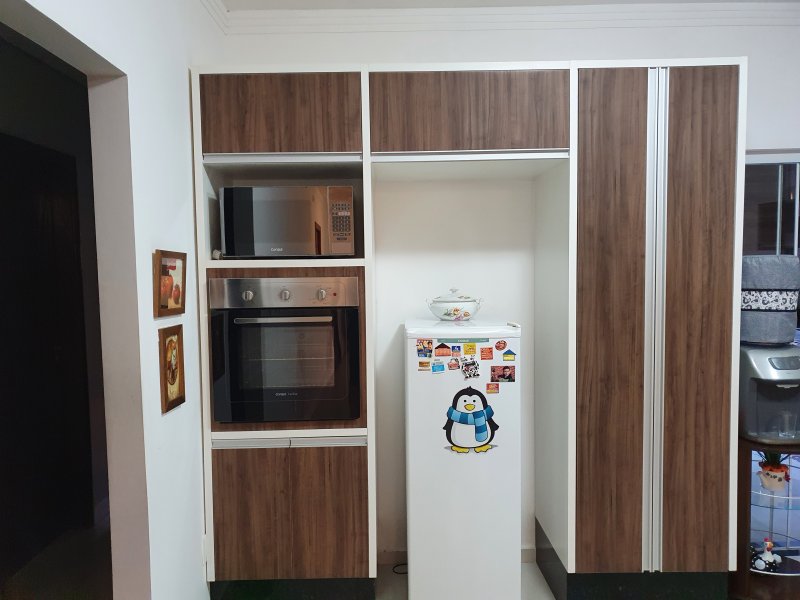 imóvel com 140m² - Res. Real Park Sumaré - Sumaré