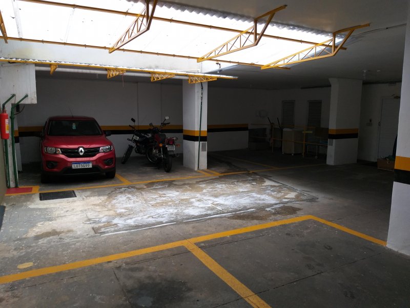 Apartamento à venda Tijuca com 58m² e 2 quartos por R$ 350.000 - 1127592275-garagem-vaga.jpg