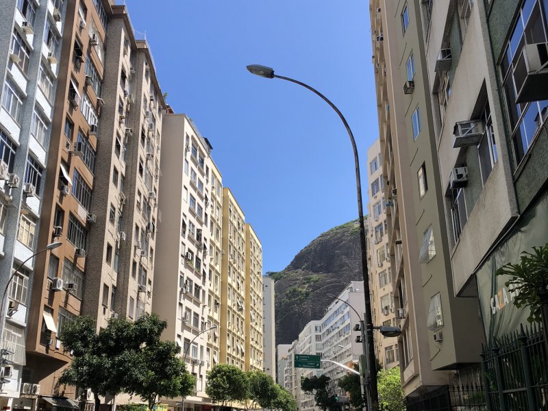 imóvel com 100m² - Copacabana - Rio de Janeiro