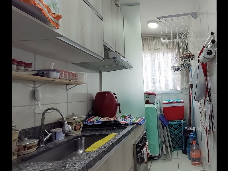 Apartamento à venda Jardim São Pedro com 43m² e 2 quartos por R$ 210.000 - 1085718493-img-20210731-143534984-hdr.jpg