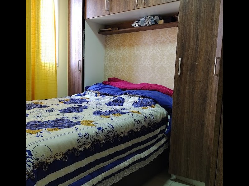Apartamento à venda Jardim São Pedro com 43m² e 2 quartos por R$ 210.000 - 1111930333-quarto-casal-1.jpg