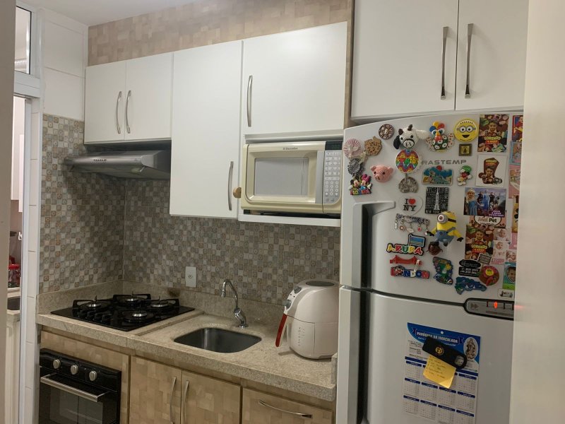 imóvel com 58m² - Jardim Amazonas - Campinas