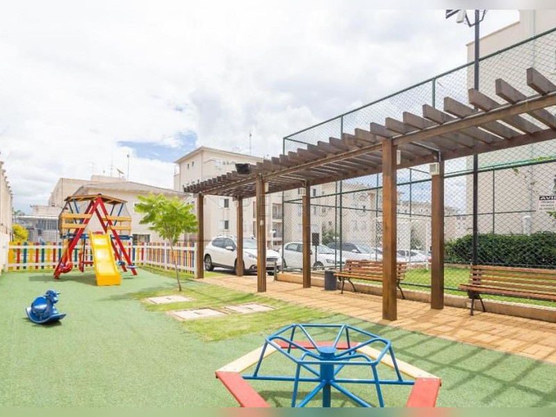 imóvel com 58m² - Jardim Amazonas - Campinas