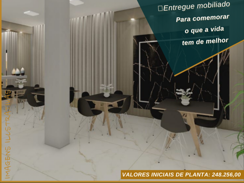 Apartamento à venda Vila Industrial com 62m² e 1 quarto por R$ 260.000 - 153848911-monochrome-interior-design-instagram-post-21.png