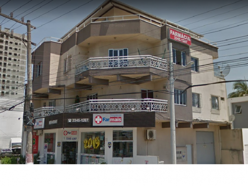 imóvel com 120m² - Centro - Penha