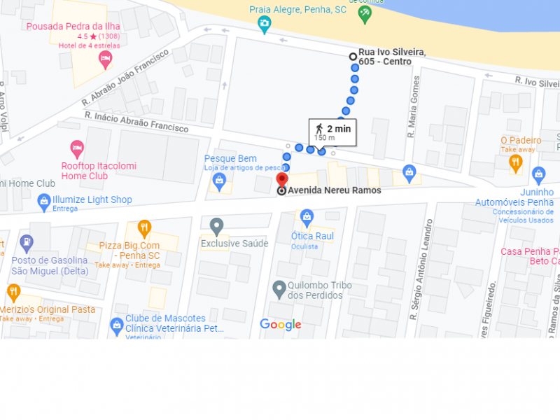 imóvel com 120m² - Centro - Penha