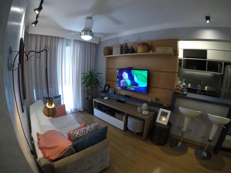 imóvel com 51m² - São Cristóvão - Rio de Janeiro