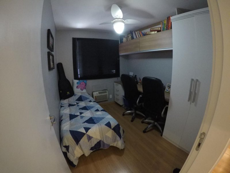 imóvel com 51m² - São Cristóvão - Rio de Janeiro