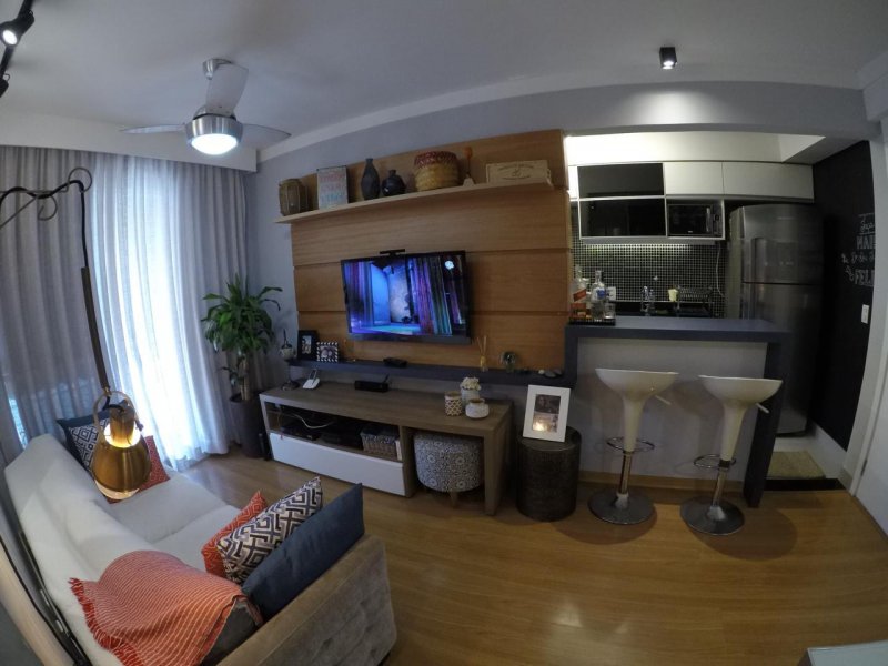 imóvel com 51m² - São Cristóvão - Rio de Janeiro