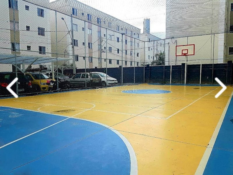 imóvel com 44m² - Industrial - Juiz de Fora