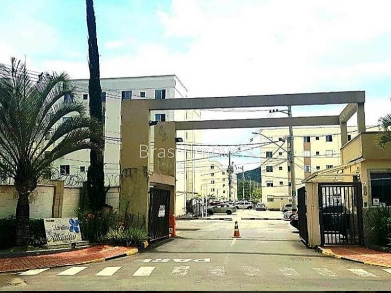 imóvel com 44m² - Industrial - Juiz de Fora