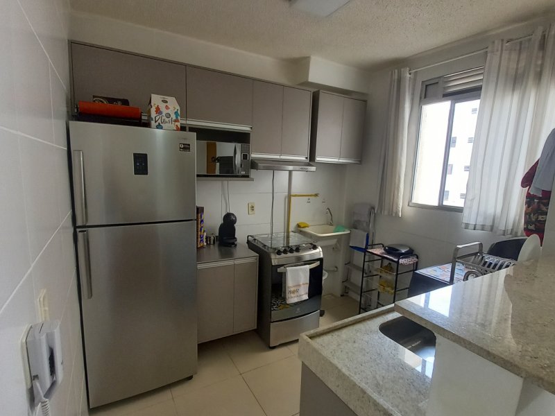 imóvel com 44m² - Industrial - Juiz de Fora