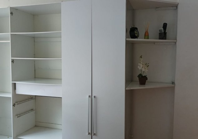 imóvel com 60m²