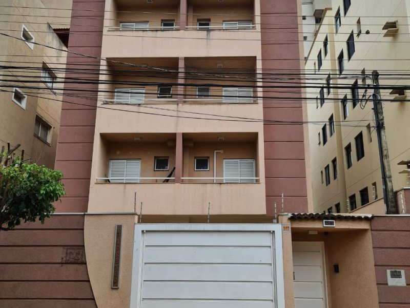 imóvel com 45m² - jardim nova aliança sul - Ribeirão Preto