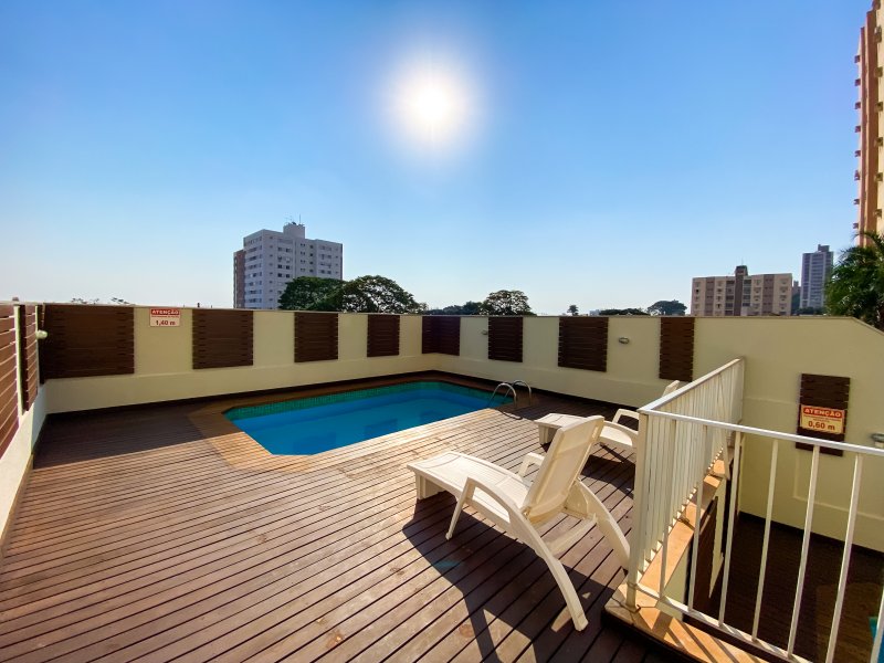 imóvel com 66m² - Centro - Campo Grande