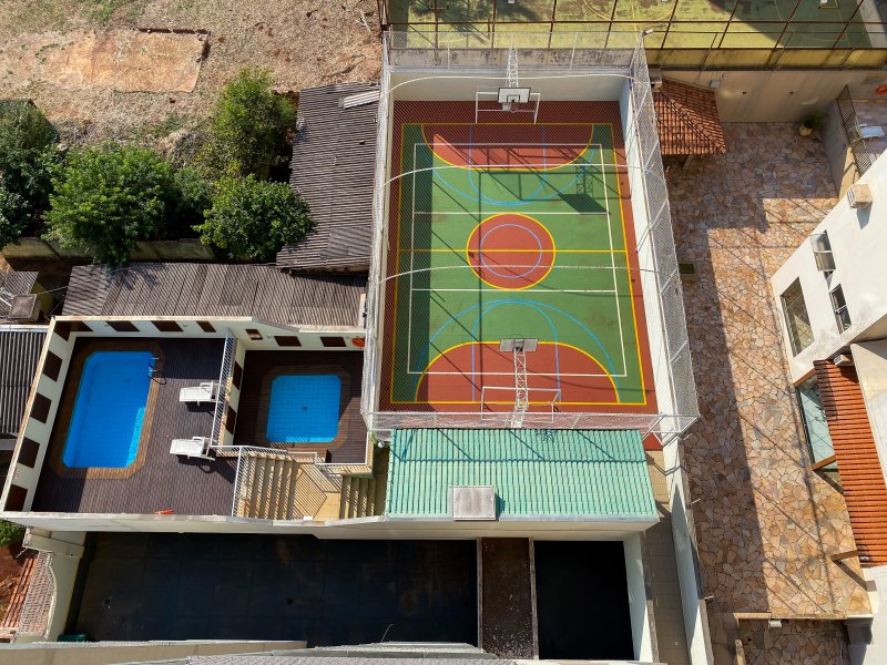 imóvel com 66m² - Centro - Campo Grande